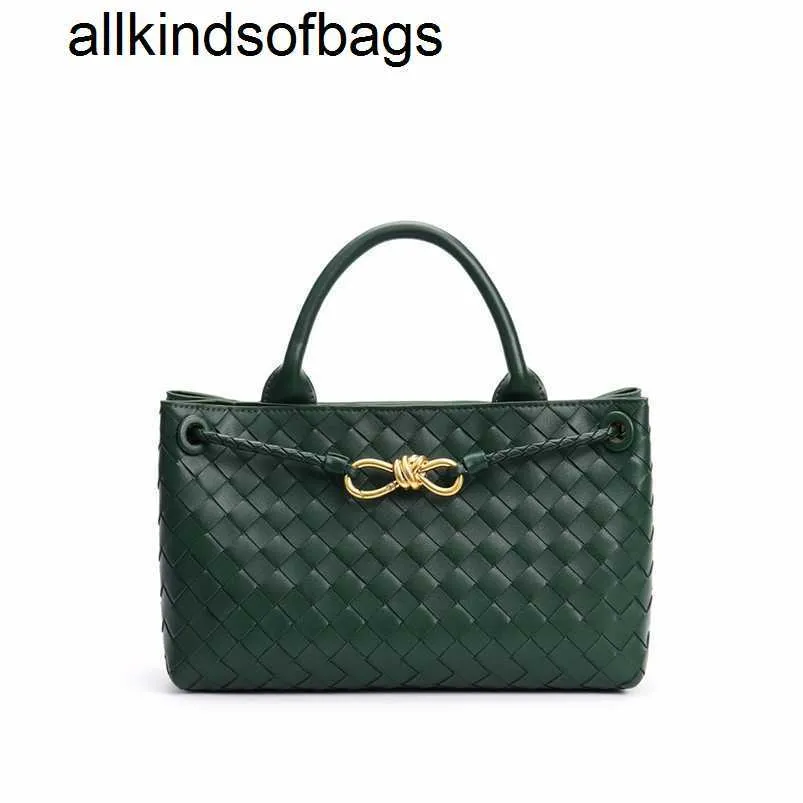 Andiamos BottegassVenetas Tasche 5A Echtes Leder Klassische Design-Stil Handtasche echte Lady Killer One UmhängetascheQQ