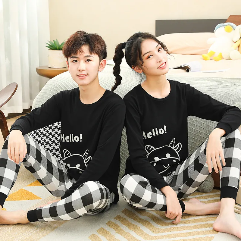 Kids Cotton Animal Pajamas Set Boys And Girls Sleepwear For Ages 9 16, Soft  And Cozy Night Morning Suit For Baby Girls And Boys Homewear Pyjamas For  Kids 230503 From Xuan08, $8.9