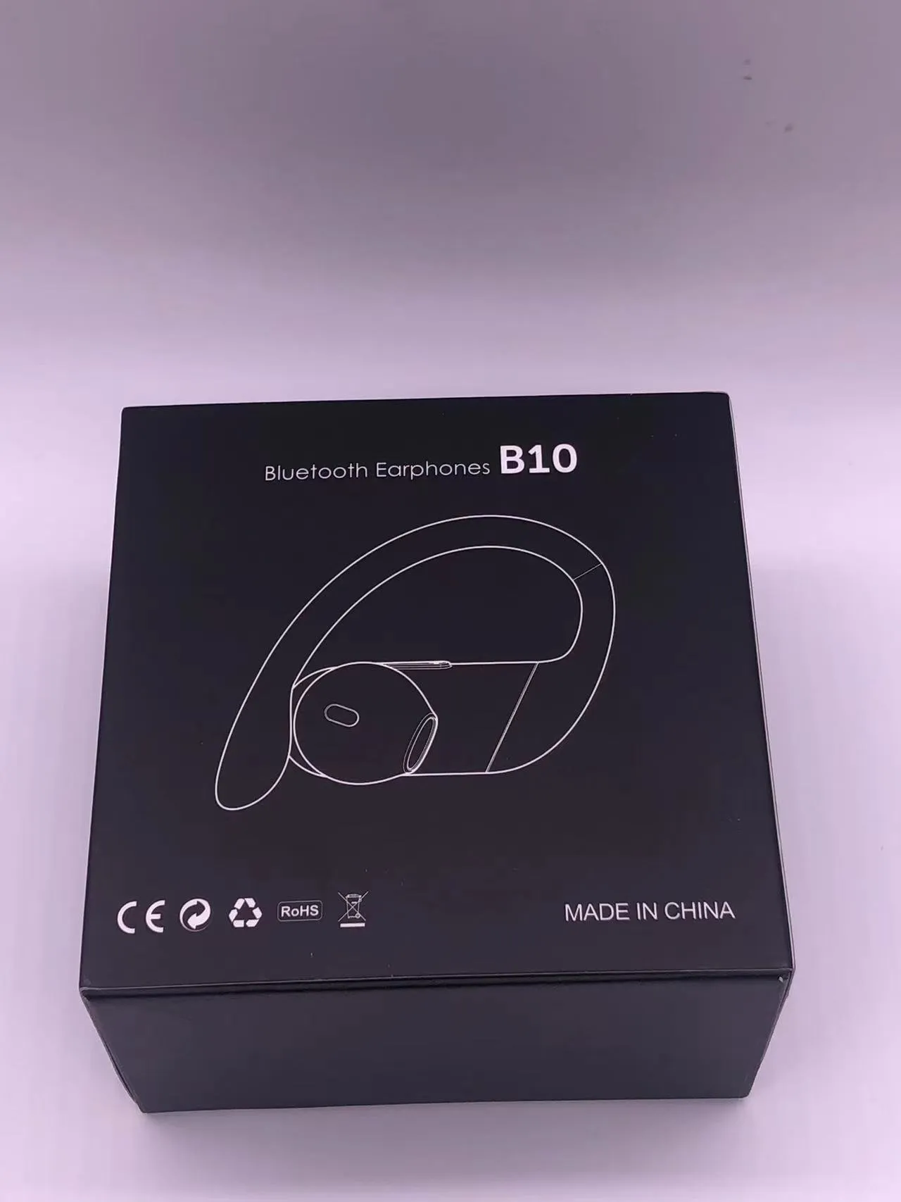 B10 tws online earbuds