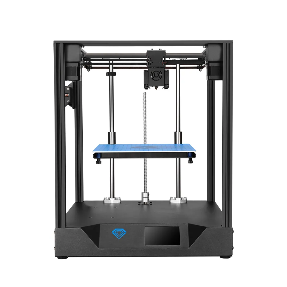 21 Pièces Buse d'Imprimante 3D et Kit de Nettoyage, 10 Paquets de