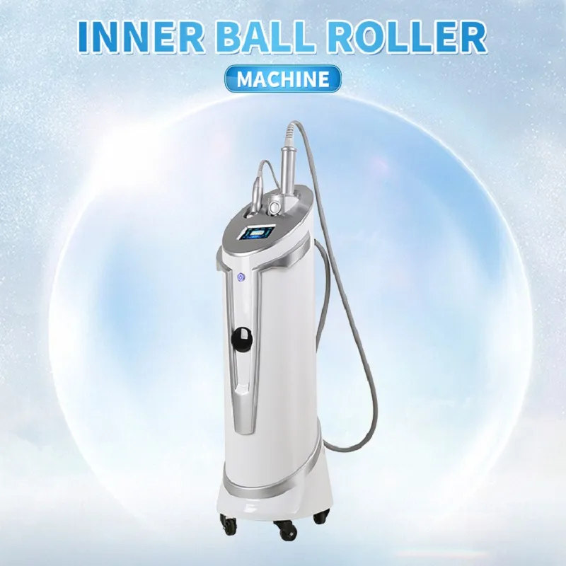 Vacuum Roller rimozione della cellulite riduzione del grasso palla interna forma del corpo macchina per massaggi corpo dimagrante approvato ce