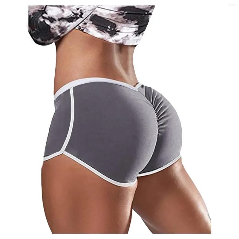 Seamless Workoutwomen's High Waist Seamless Yoga Shorts - Hip Push-up Gym  & Fitness Wear