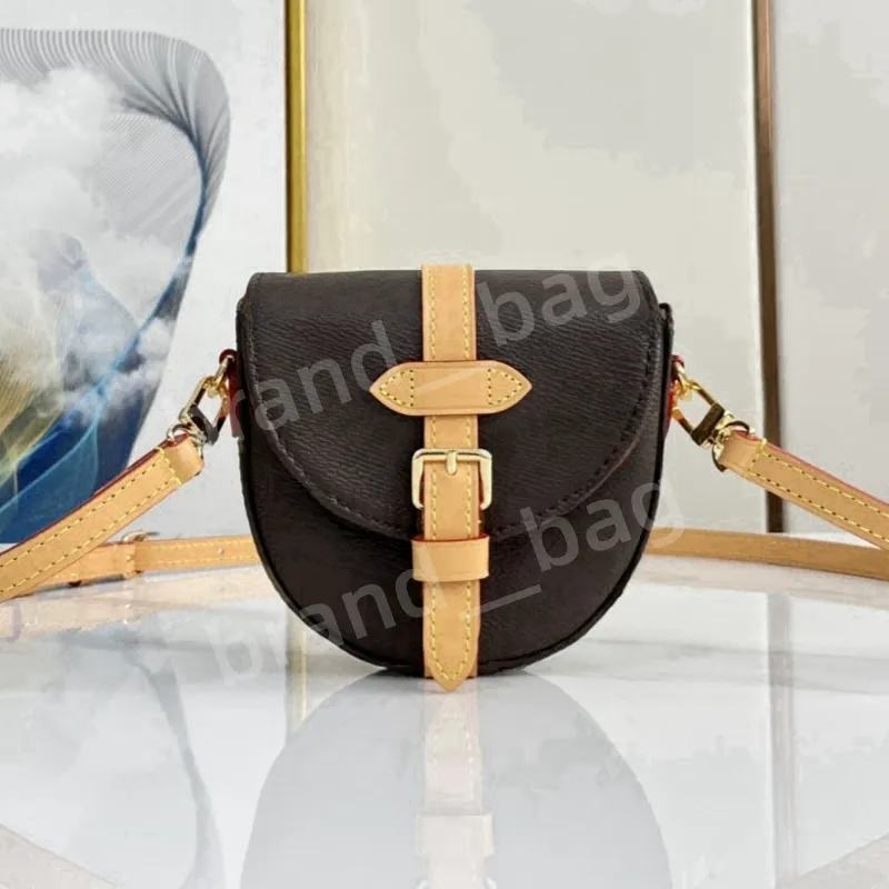 Mini Crossbody Bag M46643 Micro Chantilly Handtasche Designertasche Tasche Clutch Satchel Abend Hobo -Tasche Crossbody Tasche Flip -Tasche