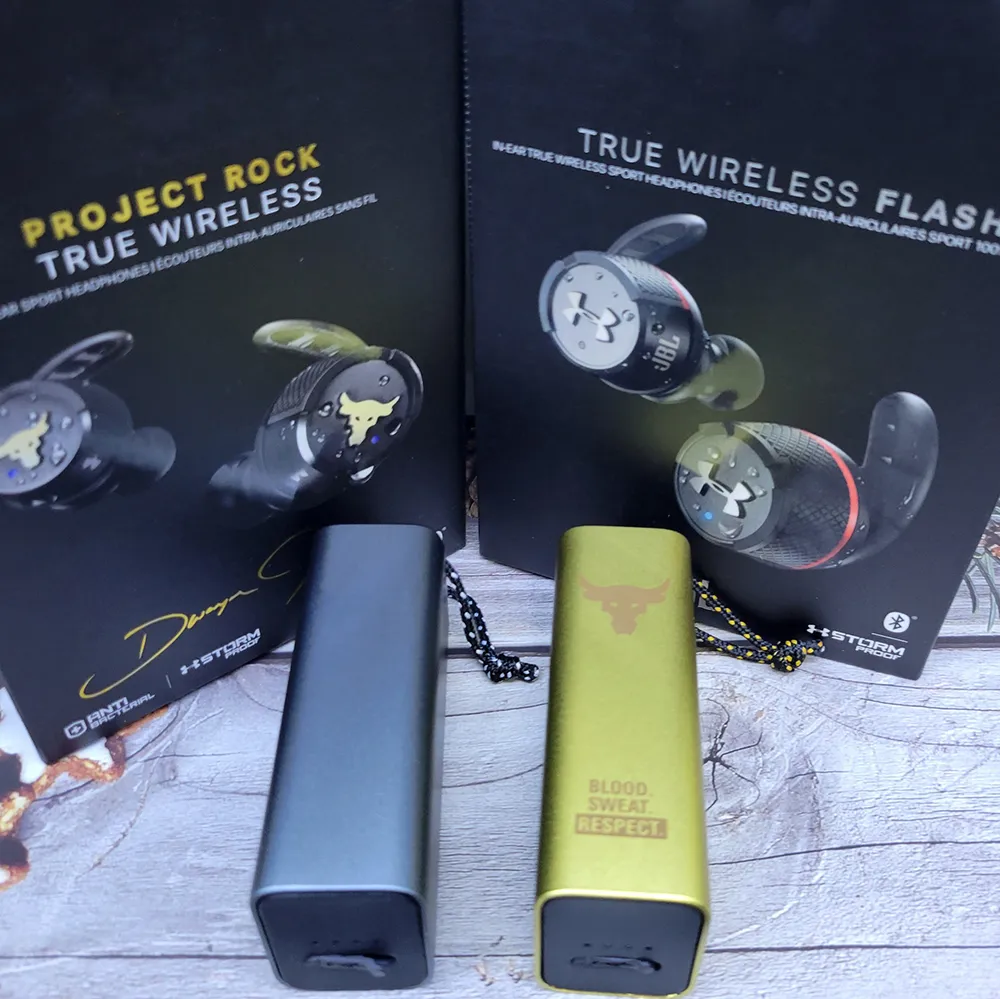 TWS Bluetooth Project Rock True UA Flash Rockx Linzhiqiang3 3 228 DHgate