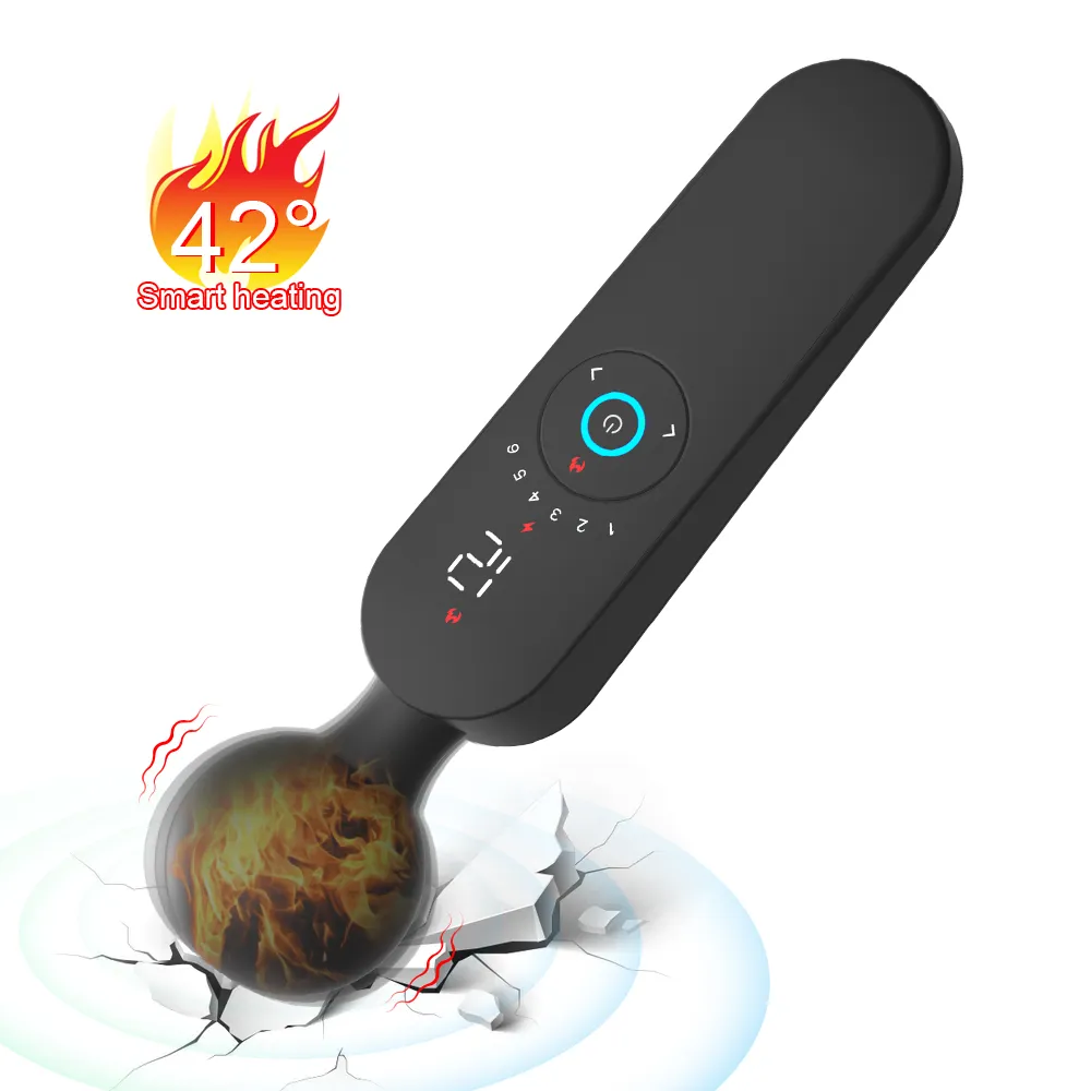 AV Vibrators Toverstaf Vrouwen Clitoris Stimulator 72 Frequentie Sterke Motor Massager Goederen Speeltjes voor Volwassen_voghion.com