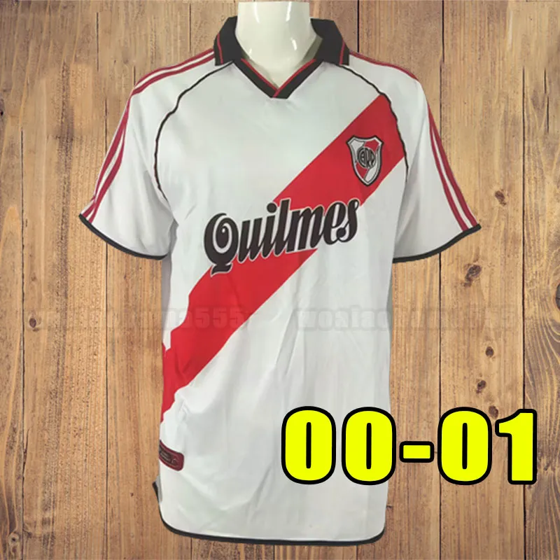 Vintage River Plate Vintage Soccer T Shirts Caniggia Gallego Alzamendi Norberto Alonso Design 1986 1997 From Loctjersey 10.96 DHgate.Com