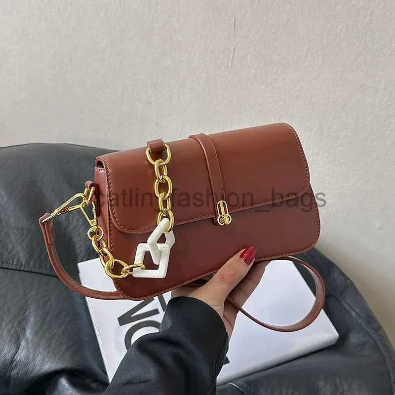 Torby na ramię torebki 2023 Fasion Square Summer One Soulder Crossbody Westernized Mała Bag Prezent Walecatlin_fashion_bags