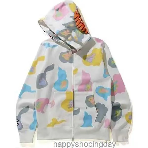 Heren Designer Hoodie Full Zip Up Y2k Hoodies Kinderen Hoodie Womens Klassieke Rits Jas Mode Straat Amerikaanse Stijl 16svkz