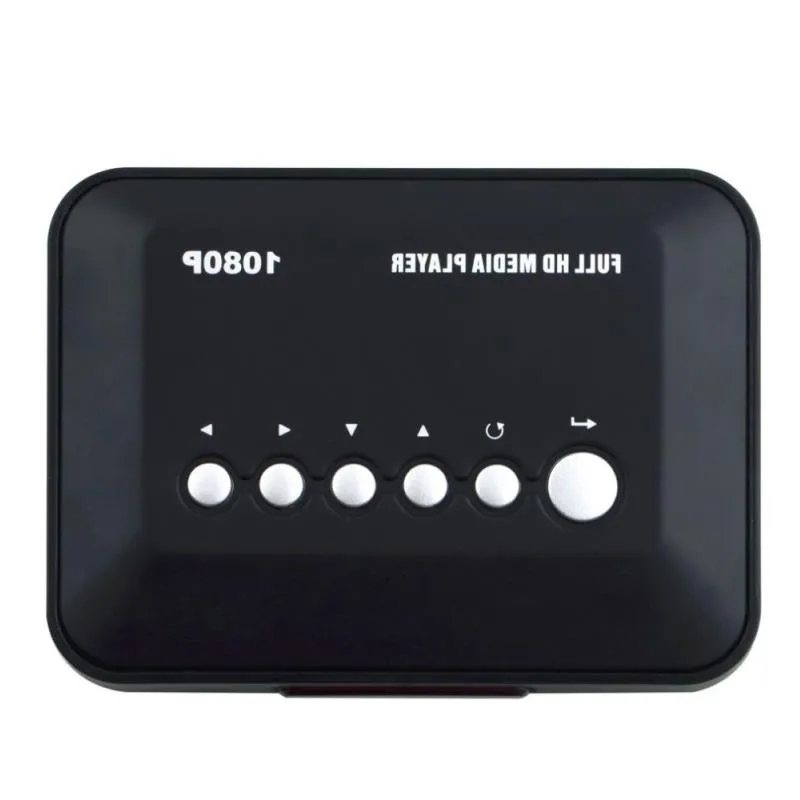 Disque dur externe Non renseigné Mini Hd 1080P Media Player Box Usb Media Box avec Hdmi Av Mmc Disque dur externe Non renseigné Mini Hd 1080P Media Player Box Usb Media Box avec Hdmi Av Mmc