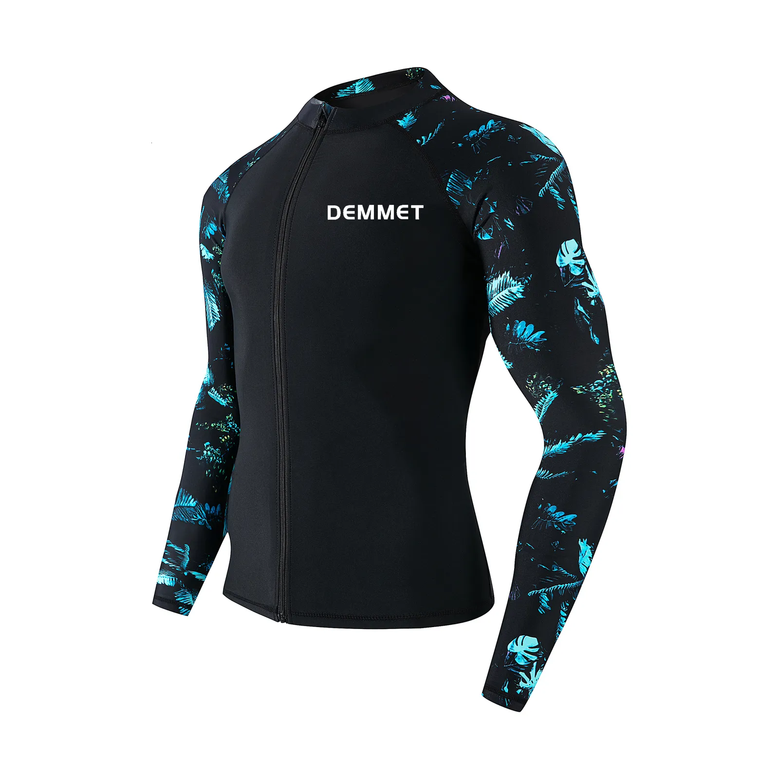 TOVCHEI Muta Intera da Uomo in Neoprene Cerniera Frontale Costume da Bagno Caldo con Cappuccio Anti-Medusa A Prova di Raggi UV per Il Surf Immersioni TOVCHEI Muta Intera da Uomo in Neoprene Cerniera Frontale Costume da Bagno Caldo con Cappuccio Anti-Medusa A Prova di Raggi UV per Il Surf Immersioni