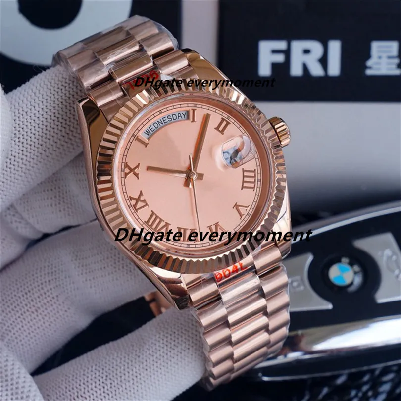 TW Factory's Top Class Men's Watches 228239 228238 cal.3255 Movement 40mm Automatic Mechanical Watch Night Glow Diving Sapphire Stainless Steel Wristwatch