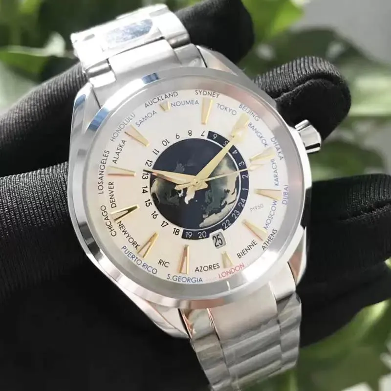Best automatic watches store in the world