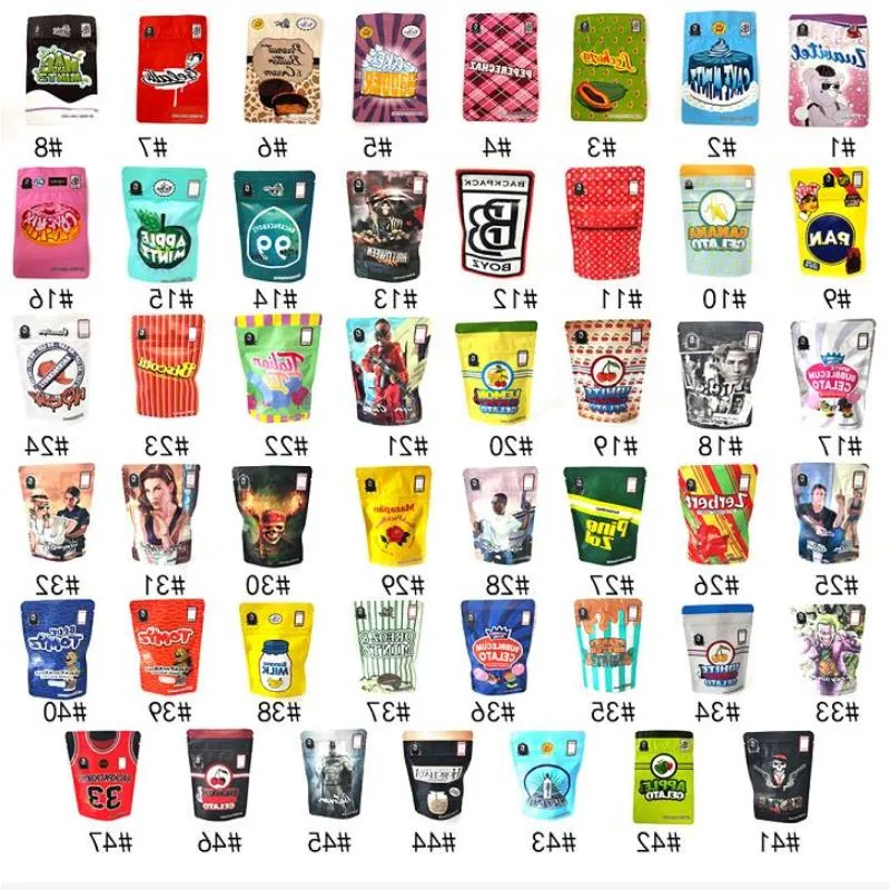 DHgate.com:Tomyz Merzcato 35g Mylar Bags | Resealable Cali