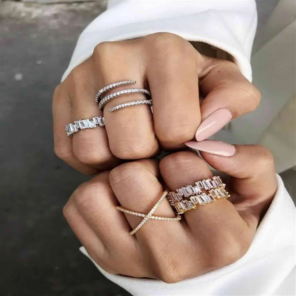 Drop Mallet Finger Ring • Trigger Finger Splint Ring • Sterling Silver Sp |  Evabelle Jewelry