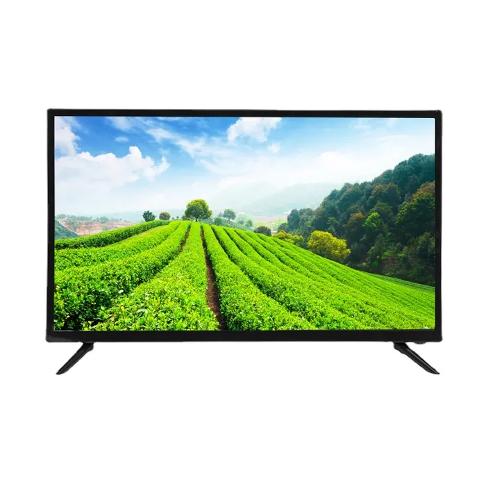 4K-Fernseher, 43-Zoll-LED-Fernseher, Flachbildfernseher, HD-Fernseher, 4K-Smart-TV, LED-Fernseher