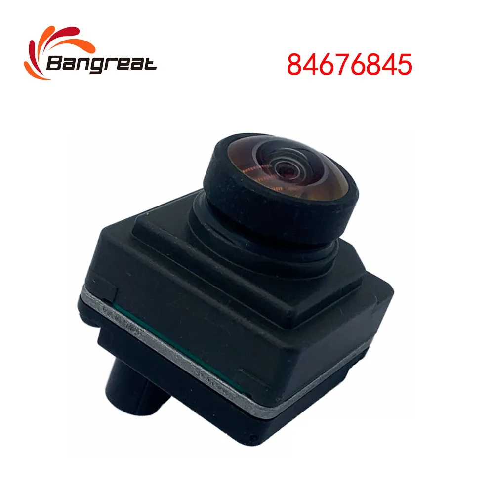 Otomatik Parçalar 84676845 Surround 360 Kamera Buick Enclave Encore için Uygun Cadillac CT5 CT6 Chevrolet Blazer Corvette Equinox Araç Otomobil Parçaları