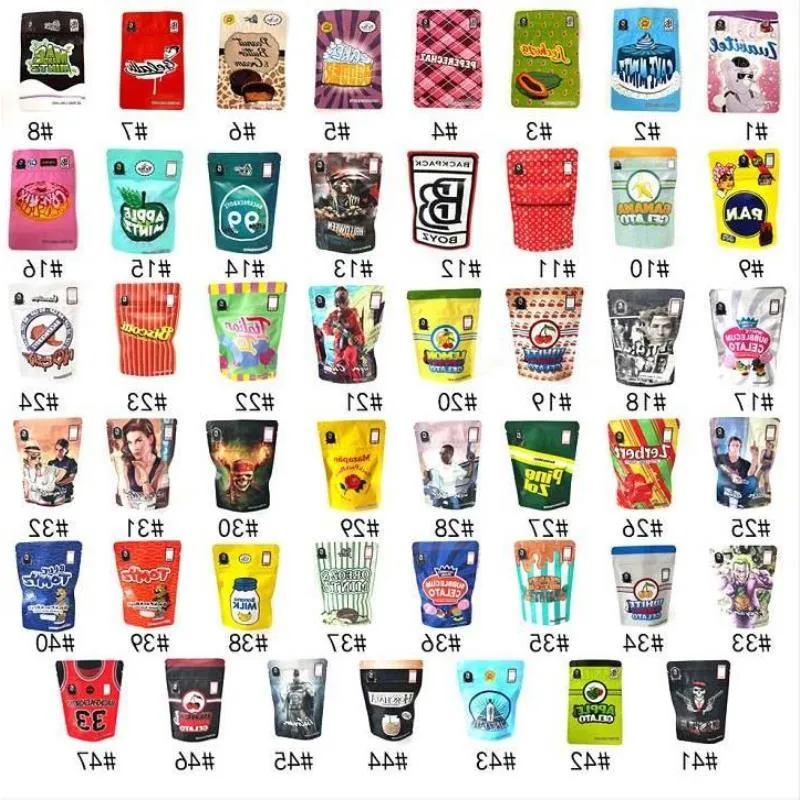 DHgate.com:Tomyz Merzcato 35g Mylar Bags | Resealable Cali