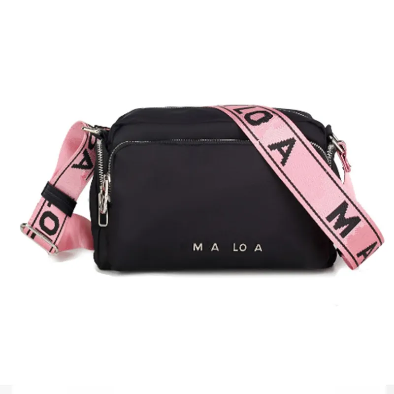 Canvas Crossbody Bag for Women Versatile Shoulder Bag for Gym College Baseball More