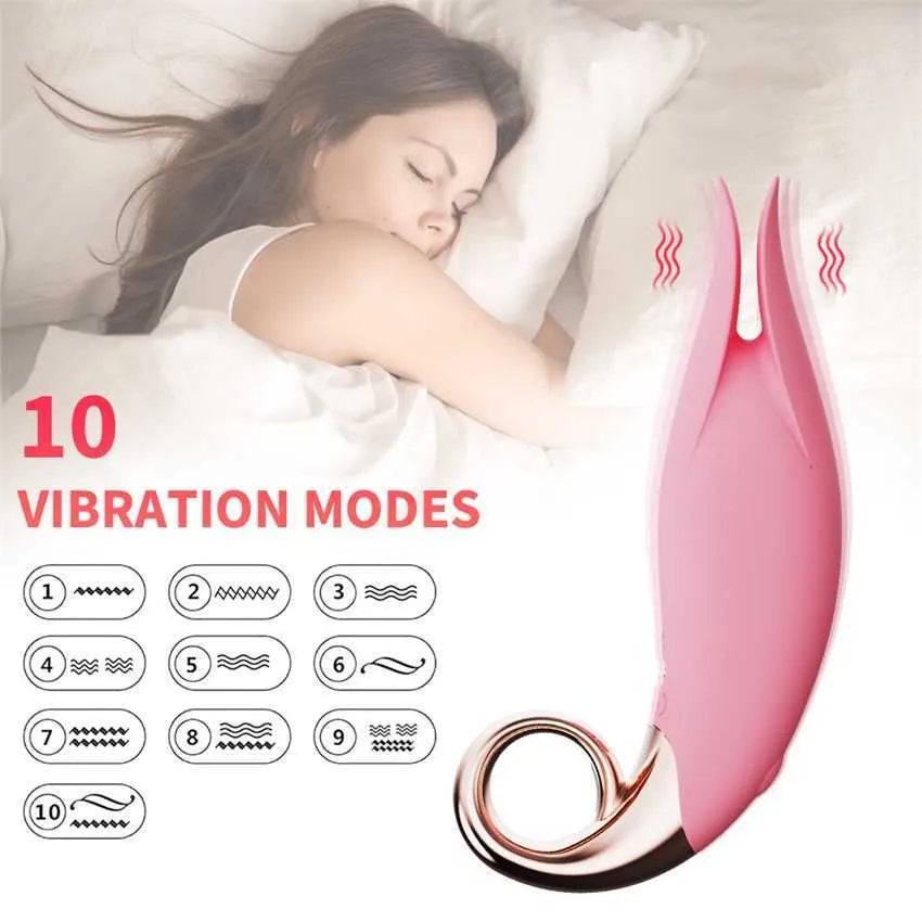 Vibromasseur à lécher la langue pour femmes, stimulateur clitoridien du point G, mini vibrateur, jouets sexuels pour femmes, boutique de jouets sexuels féminins rechargeables 221215