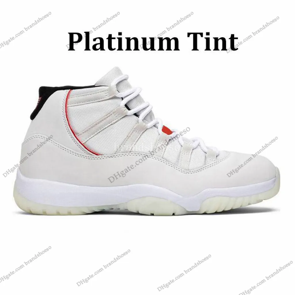 Jordan 11 cheap platinum tint dhgate