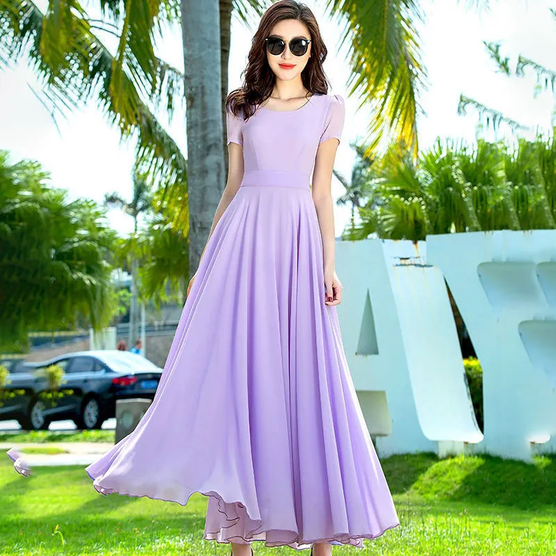 short baggy dress Women Linen Oversized Dress OLIVIA - Short