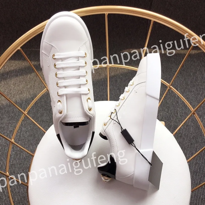 2023 new Hot Luxury Calfskin Women Sneakers Shoes Leather Trainers Famous Comfort Outdoor Trainers Men's Casual Walking