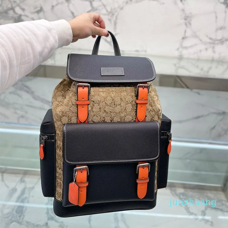 Coach ranger large hotsell backpack