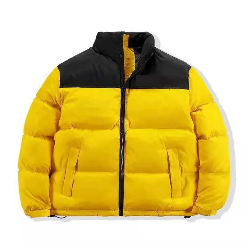 Męskie zimowe puffer kurtki w dół płaszcz damski moda kurtka pary pary na zewnątrz ciepły strój z pióra warstwy wytwórcze wielokolorowe rozmiar m L xl xxl e1wg