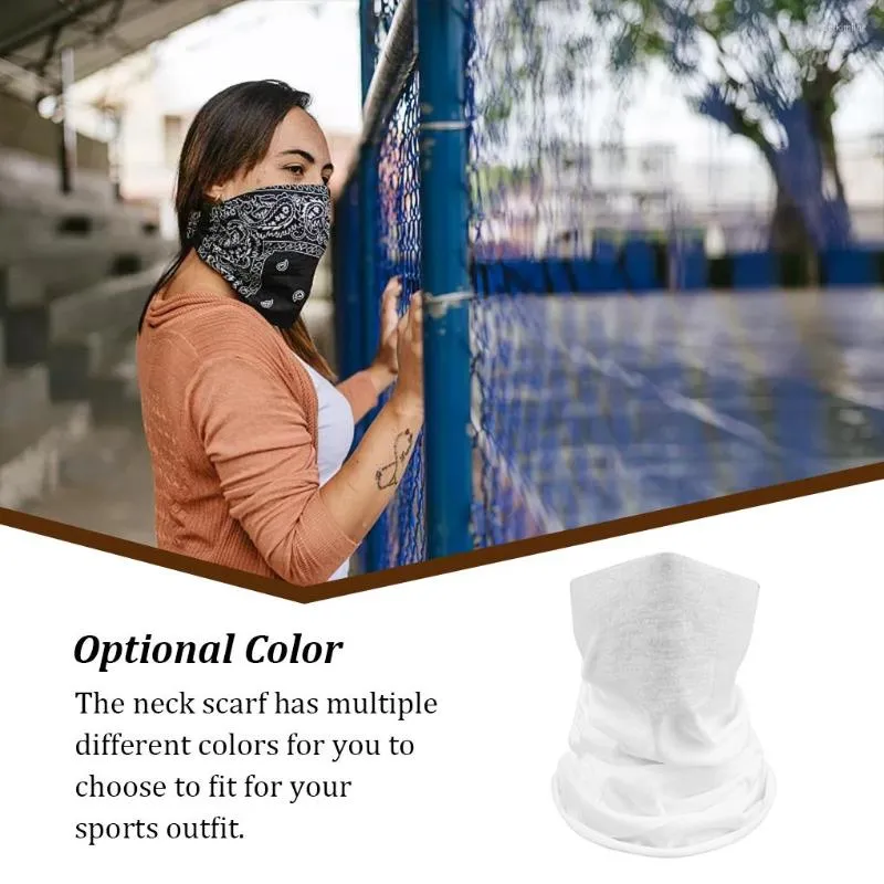 Sun Mask For Men OH! ANY TIME ANY WEAR Neck Gaiter Face Scarf
