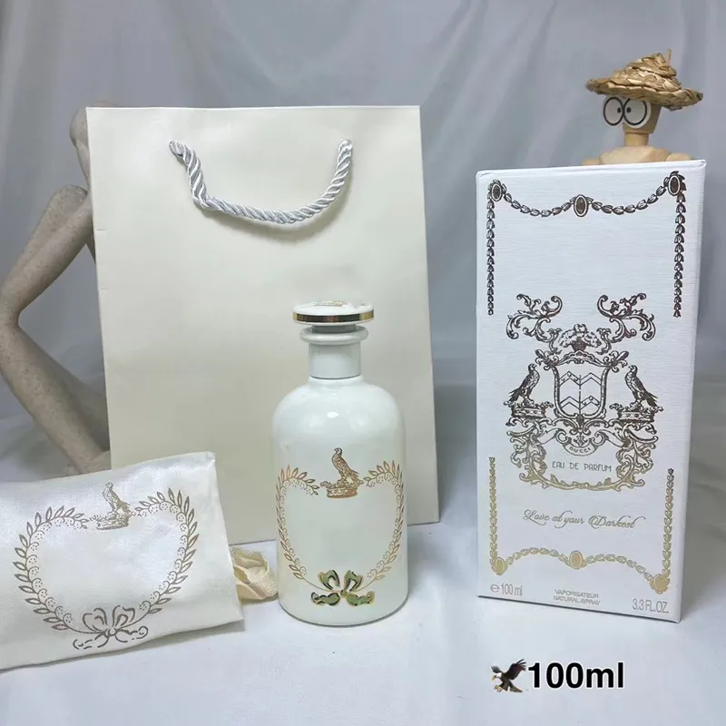 Alchemist Garden 100ml EDT Luxury Designer Fragrance, Classic Scent,  Refreshing Light, Violet Iris Tears, Free Shipping