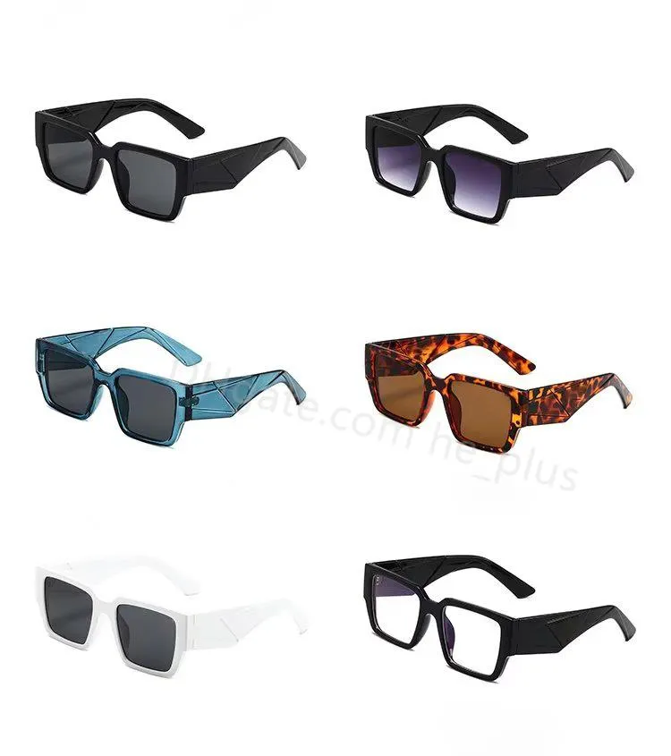 Lunettes de soleil polarisées pour hommes et femmes, lunettes de soleil de styliste, lunettes d'extérieur décontractées, lunettes de soleil de luxe, sorties sur la plage, pare-soleil