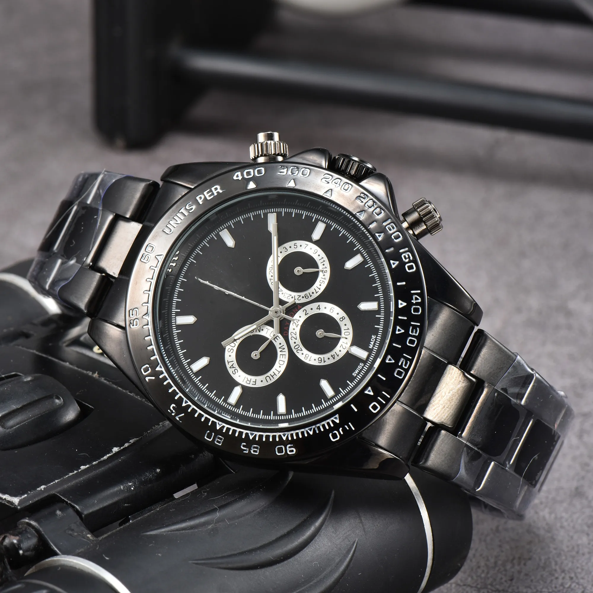 Designer de montres pour hommes montres mécaniques automatiques.