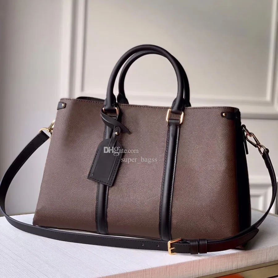 Designer Tote Bag Genuine Leather Handbag 36CM Luxury Crossbody Bag Delicate Knockoff Shoulder Bag With Box YL093 From 300 84 DHgate