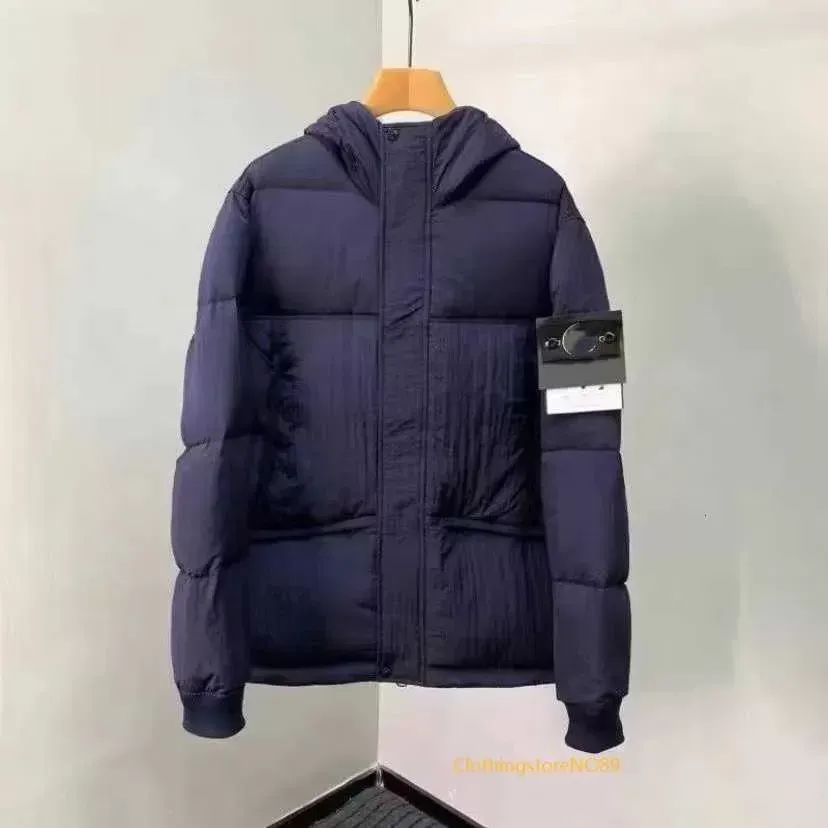 2023 st one island coat Compagnie Cp Fashion Coat Giacca da uomo di marca francese di lusso Semplice autunno e inverno Antivento Leggero Manica lunga Trench Stones