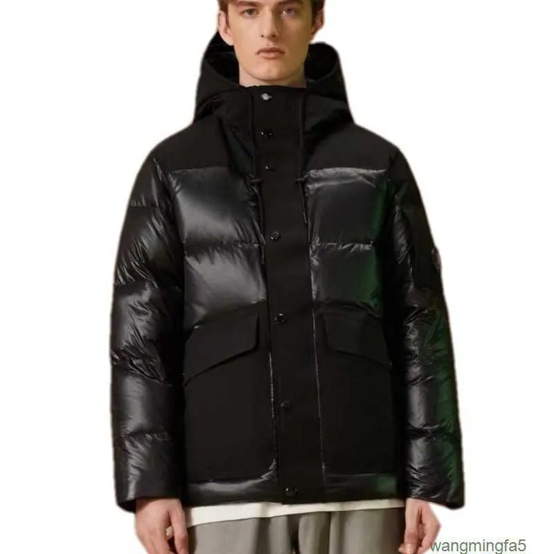 Men's Parkas Mens Jacket Winter Puffer Designer Down Jackets Windproof Rainproof Women Coat Overcoat Casual Fashion Design Warm Large Size xxl 3xl E03a