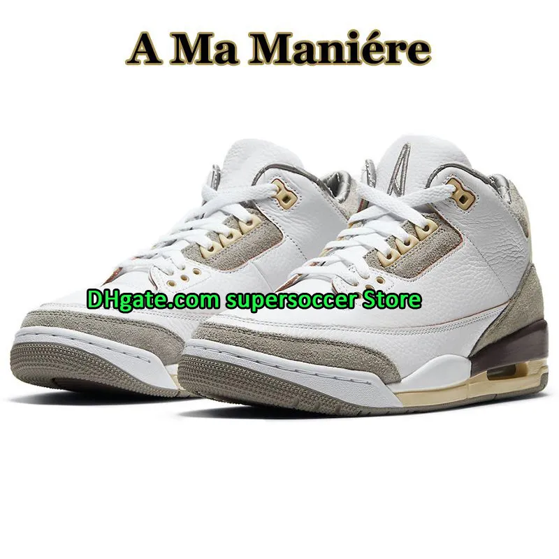jordan 3 a ma maniere dhgate