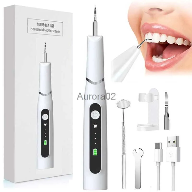 Electric Ultrasonic Dental Scaler For Tartar And Plaque Removal Bestope