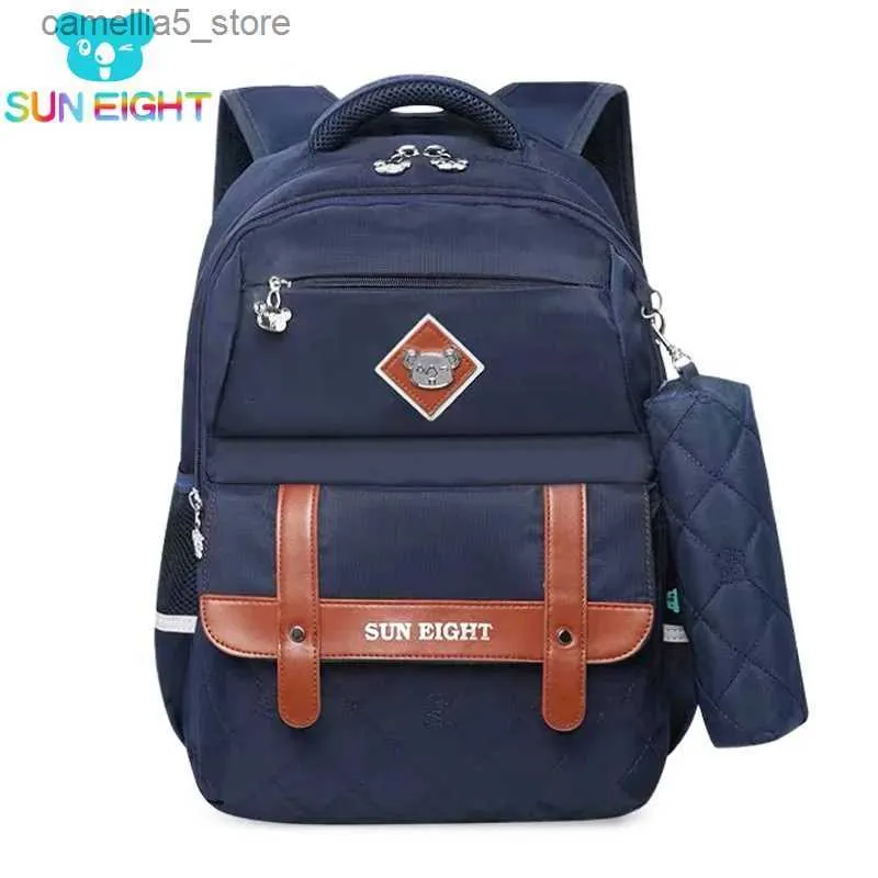 Rucksäcke SUN EIGHT Kinderrucksack Schultaschen für Jungen Kindertaschen Kinderrucksack Schultaschen Rucksack Mochila Escolar Klasse 1-2 Q231108