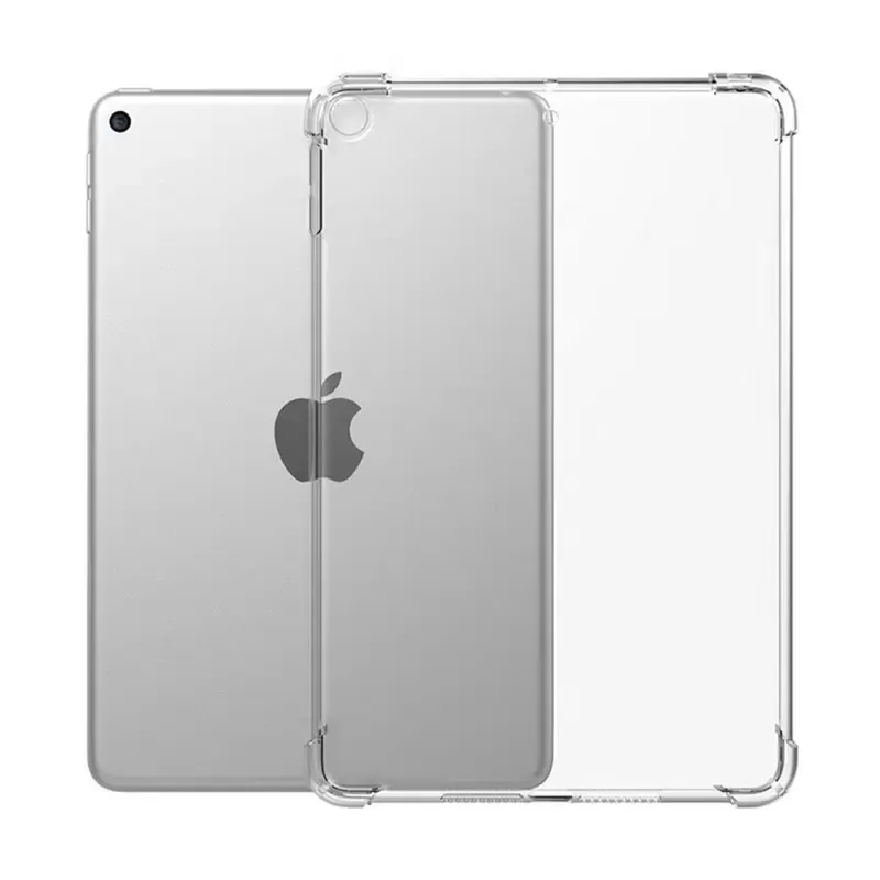 Échantillon de couverture arrière de protection du boîtier transparent TPU pour iPad Air Pro 9.7 11 12.9 MINI 6 Samsung Galaxy Tab S9 Ultra A9 Amazon Kindle Fire HD8 HD10 Paperwhite 5 Airbag.