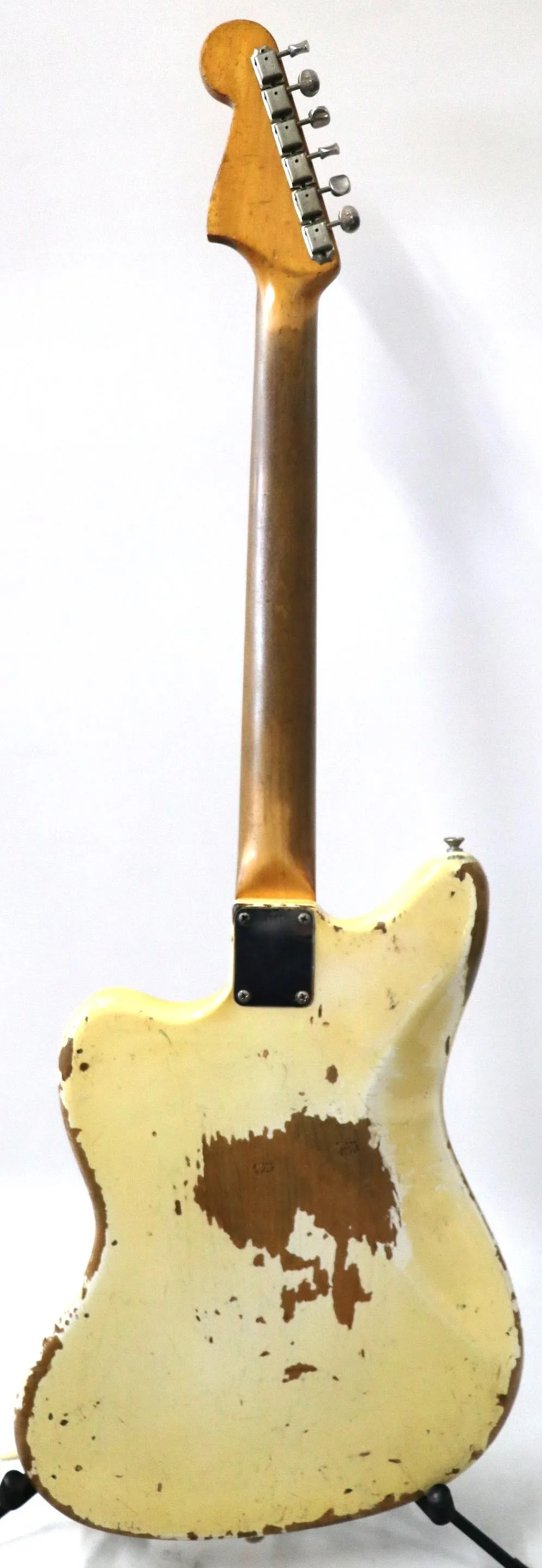 Japan Guitar | 2025 Fender Japan Collection White Pearl