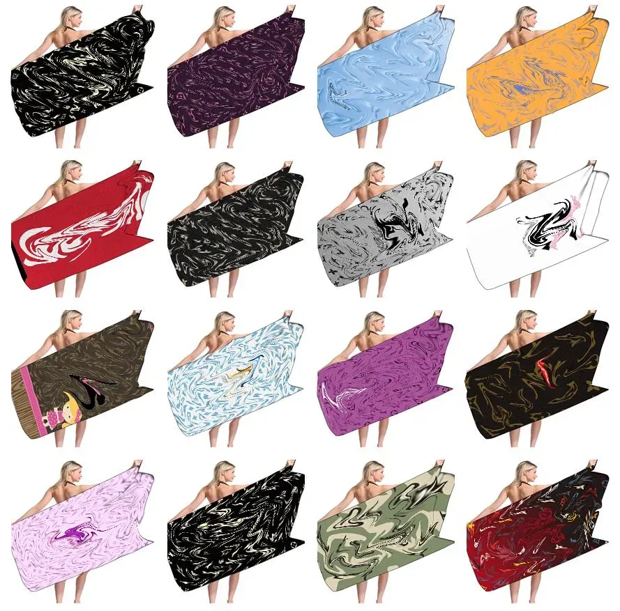 Womens designer beach towels deals
