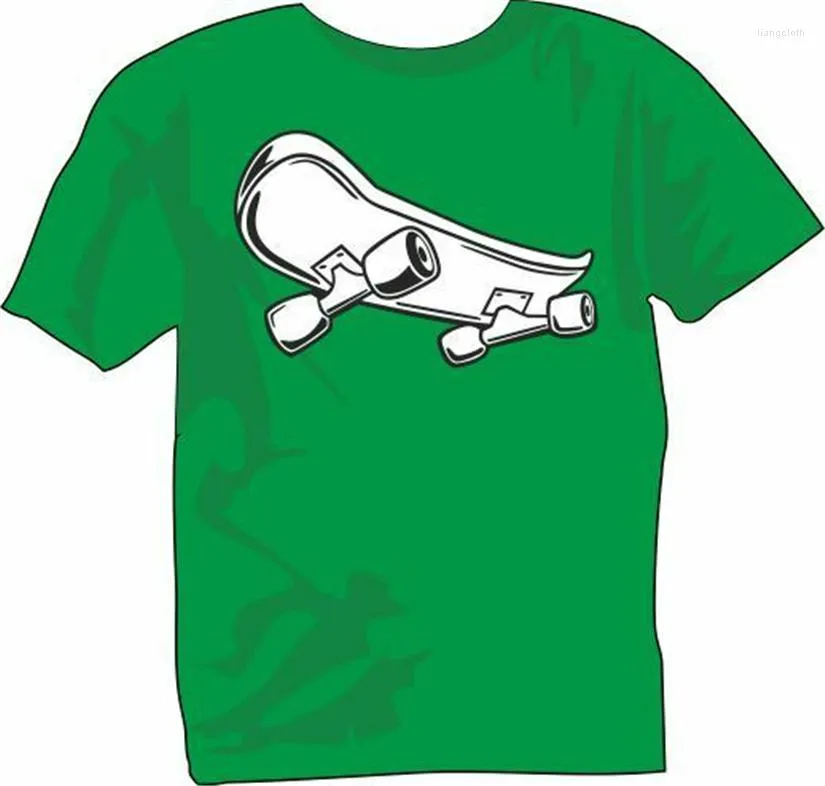 Męskie koszulki T-shirt Girocollo Manica Corta Bambino Unisex B0022 Kids Koszulka Koszulka Top Top Top koszulka