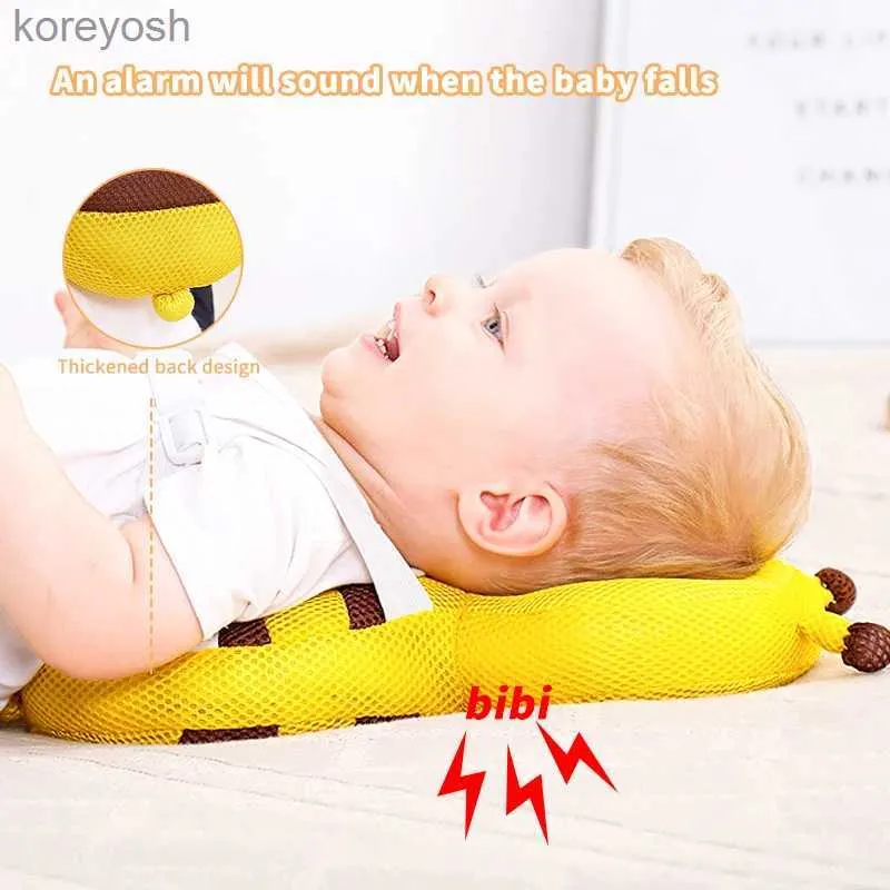 DHgate Baby Head Protector Backpack Pillow Soft PP Cotton Protective Cushion Cartoon Security Pillows for Kids Toddler Children Baby Kids Maternity