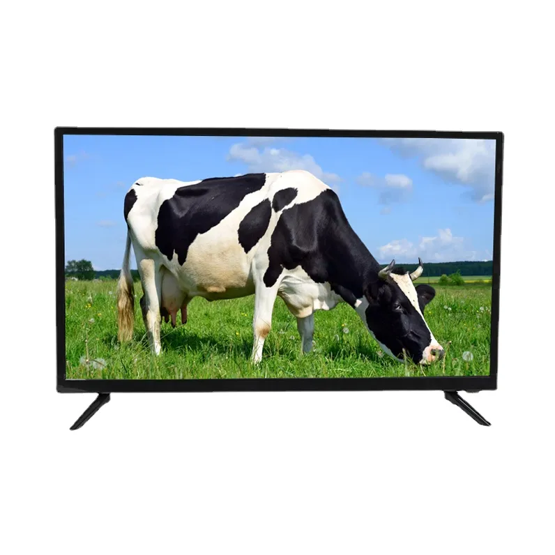 Vente de télévision 4k Smart Tv 43 pouces LCD TV Télévision Haute Définition Led Tv