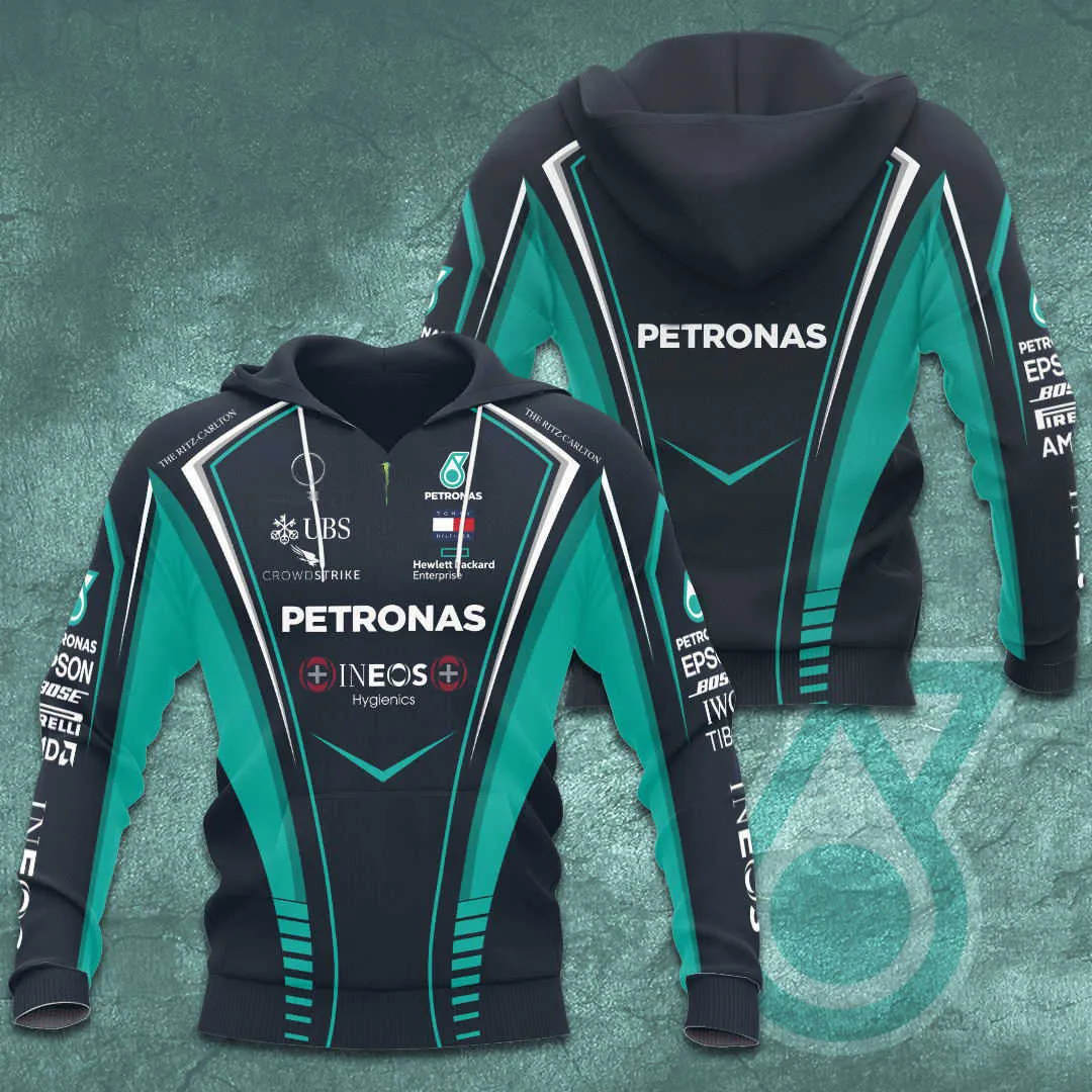 Yamaha petronas hoodie sale