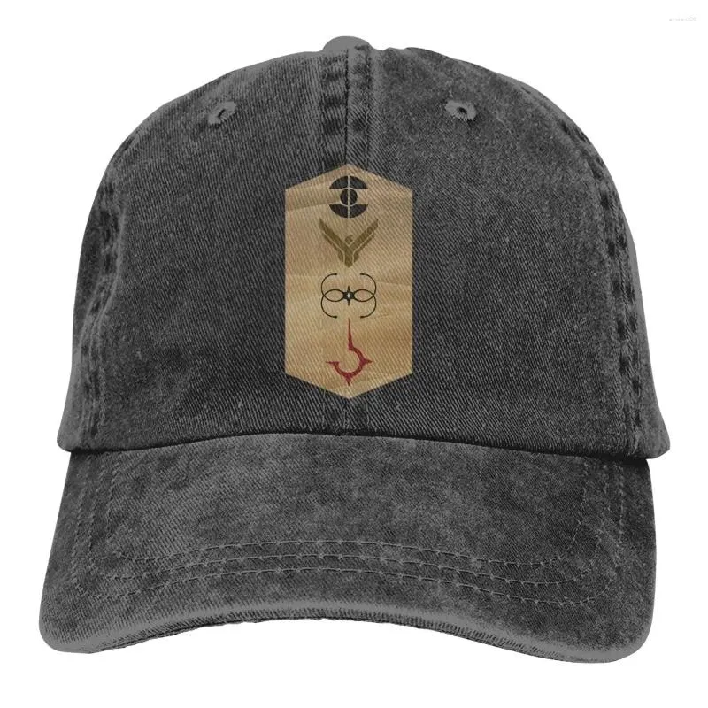 Top Caps Dune Art Beyzbol Kapağı Erkekler Bir Parça Bir Renkleri Kadın Yaz Snapback