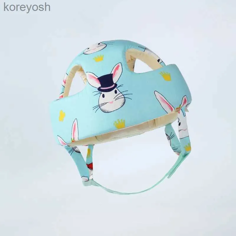 Pillows Baby Safety Helmet Head Protection Headgear Toddler Anti-fall Pad Children Learn To Walk Crash CapBaby Safety Helmet Head ProtecL231105