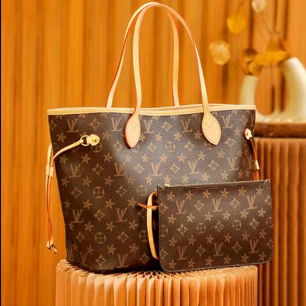 Bolsa Neverfull Louis Bolso Lv Clasico Bolsa Cartera Louis Vuitton