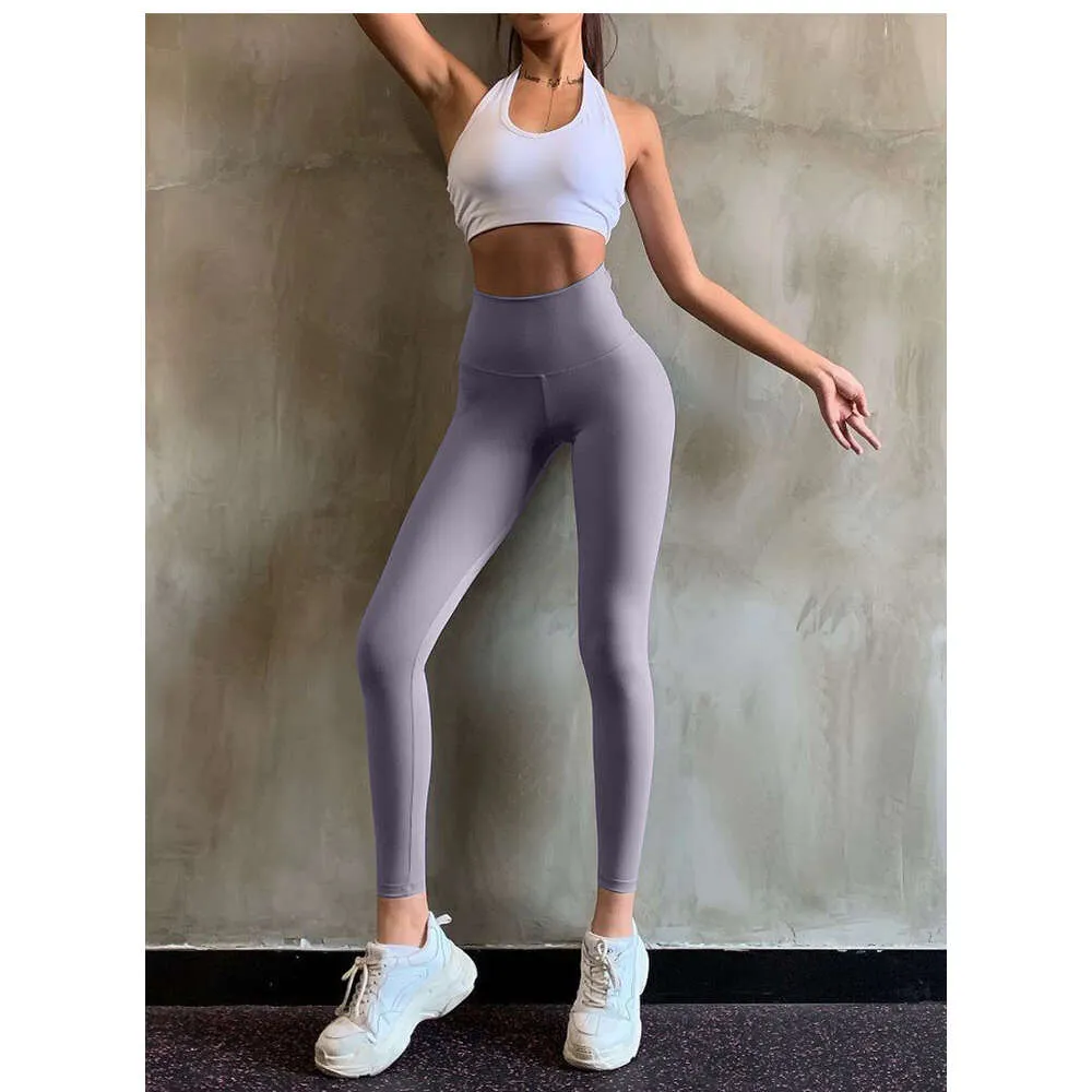 Lu Lu Yoga Leggings Scrunch Legging Sport Lemon Femme Tights Gym Leggings  Women Push Up Pants Fitness Wear Running Workout Darc Sport Lemon Sport