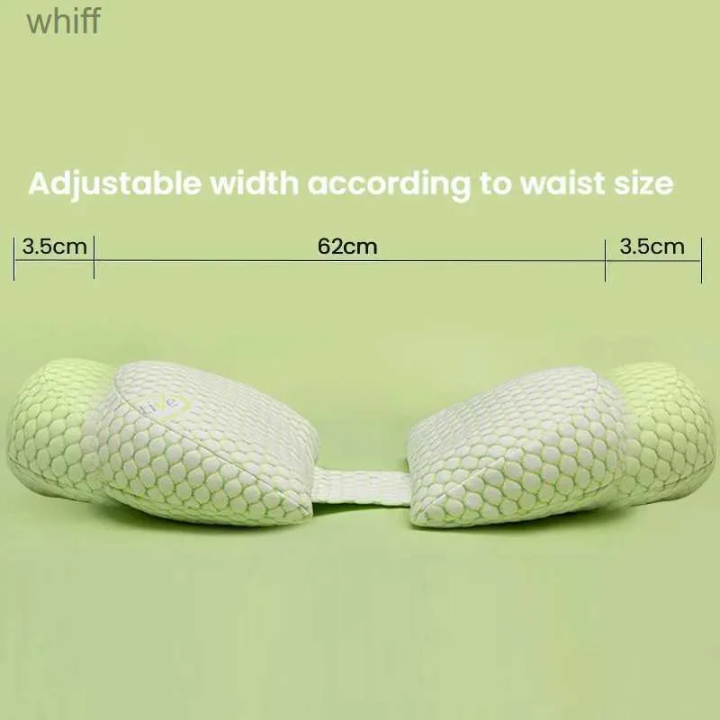 Maternity Pillows Side Sleeping Support Pillow For Pregnant Women Breastfeeding Maternity Pillows H Shaped Pregnancy Cushion Body Nursing CottonL231105